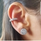 BRINCO PIERCING PRATA
